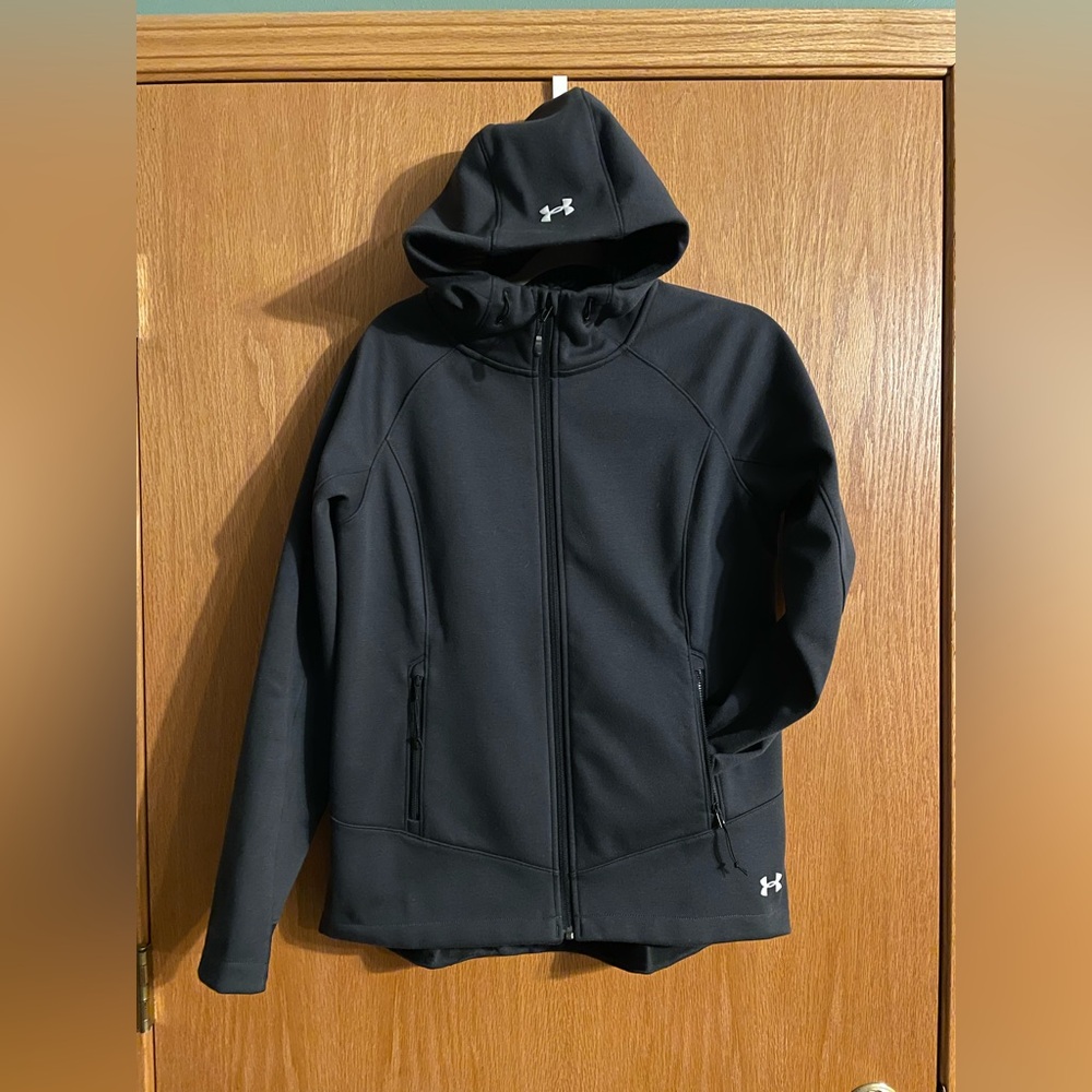 Under Armour Soft Shell Jacket - Picture 4 of 9